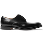 Church's - Oslo Polished-Leather Derby Shoes - Men - Black