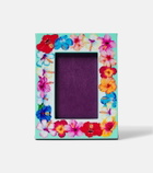 Dolce&Gabbana Casa Floral picture frame