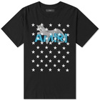 AMIRI Leopard Star Tee