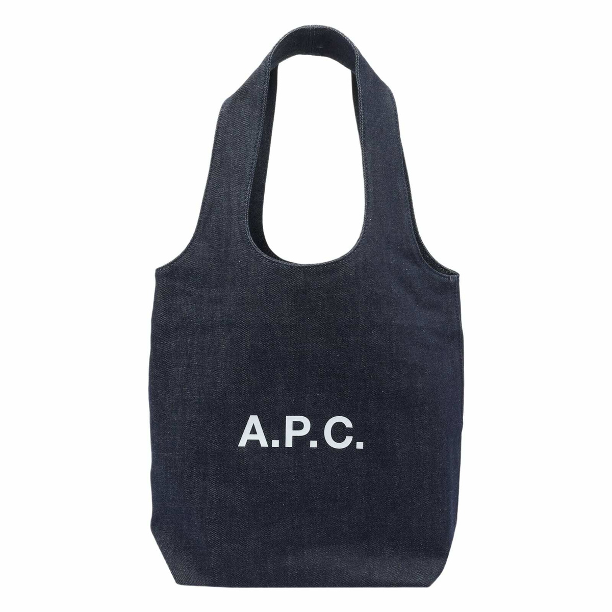 A.P.C. Women's Neige Tote Bag in Black A.P.C.