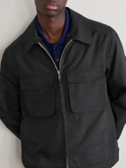 De Bonne Facture - Student Wool Jacket - Gray
