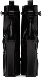 Vivienne Westwood Black Pleasure Boots