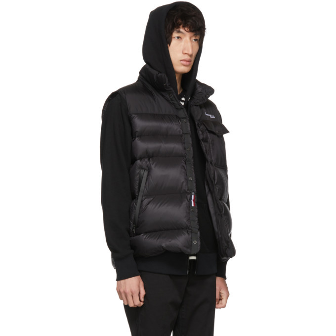 Moncler best sale fragment bodywarmer