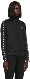 Golden Goose Black Denise Zip Sweatshirt