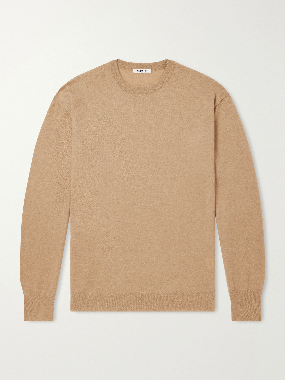 Auralee - Cashmere Sweater - Brown