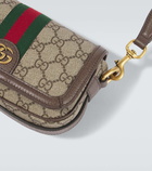 Gucci Ophidia GG Canvas Super Mini crossbody bag