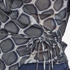 Wood Wood Women's Hannah Blouse in Fence Artwork
