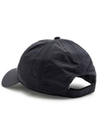 Boss Lach Logo-print Nylon cap - Navy - One Size