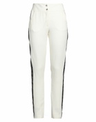 Philipp Plein Womens Pants in White