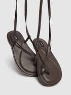 A.EMERY 10mm Elliot Leather Sandals