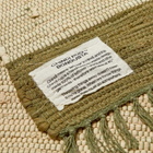 Bongusta Chindy Rug - Large in Army/Beige