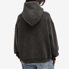 Alexander Wang Women's Skyline Print Hoodie in Grey