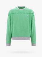 Guess U.S.A. Sweatshirt Green   Mens