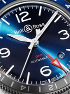 BELL & ROSS - BR V2-93 Automatic 41mm Stainless Steel Watch, Ref. No. BRV293-BLU-ST/SST