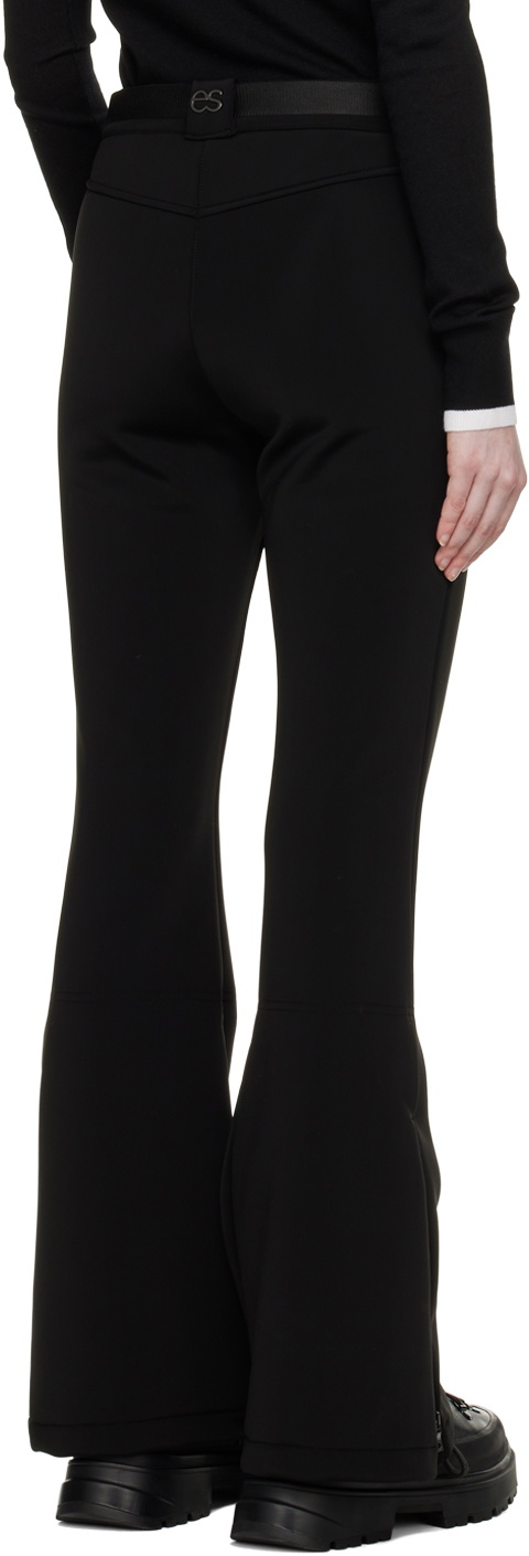 Erin Snow Black Zola Ski Pants