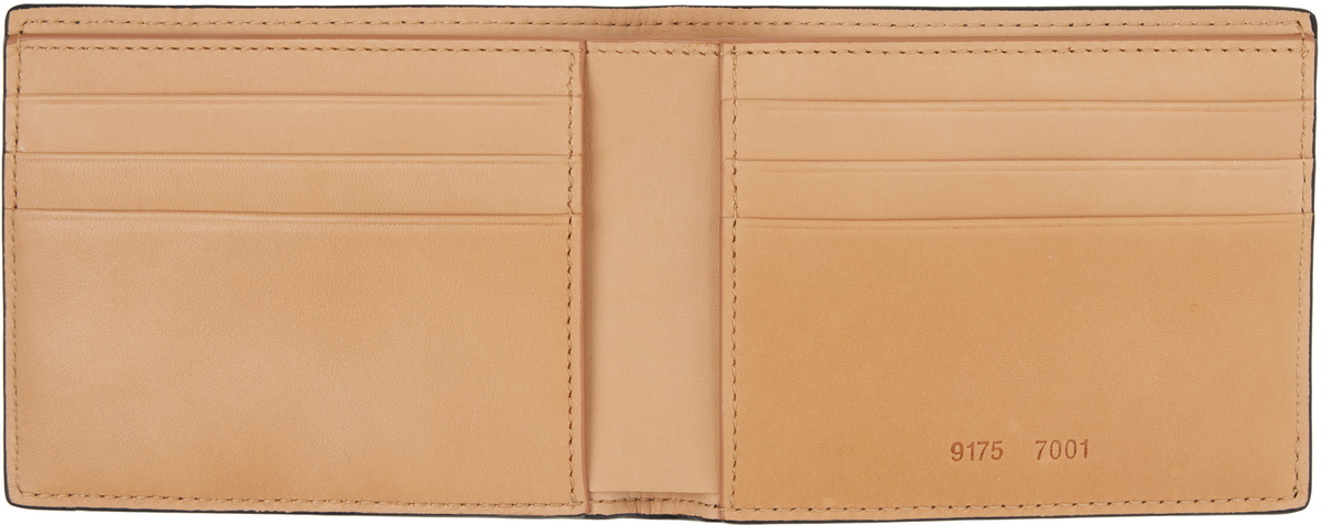 Common Projects Black Standard Wallet