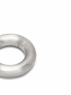 Tom Wood Chunky Satin M Ear Cuff