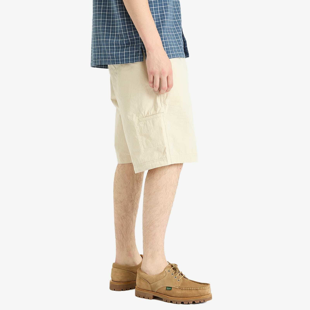 Adsum Men's Cil Short in Khaki