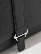 Dunhill - 1893 Harness Flap Full-Grain Leather Messenger Bag