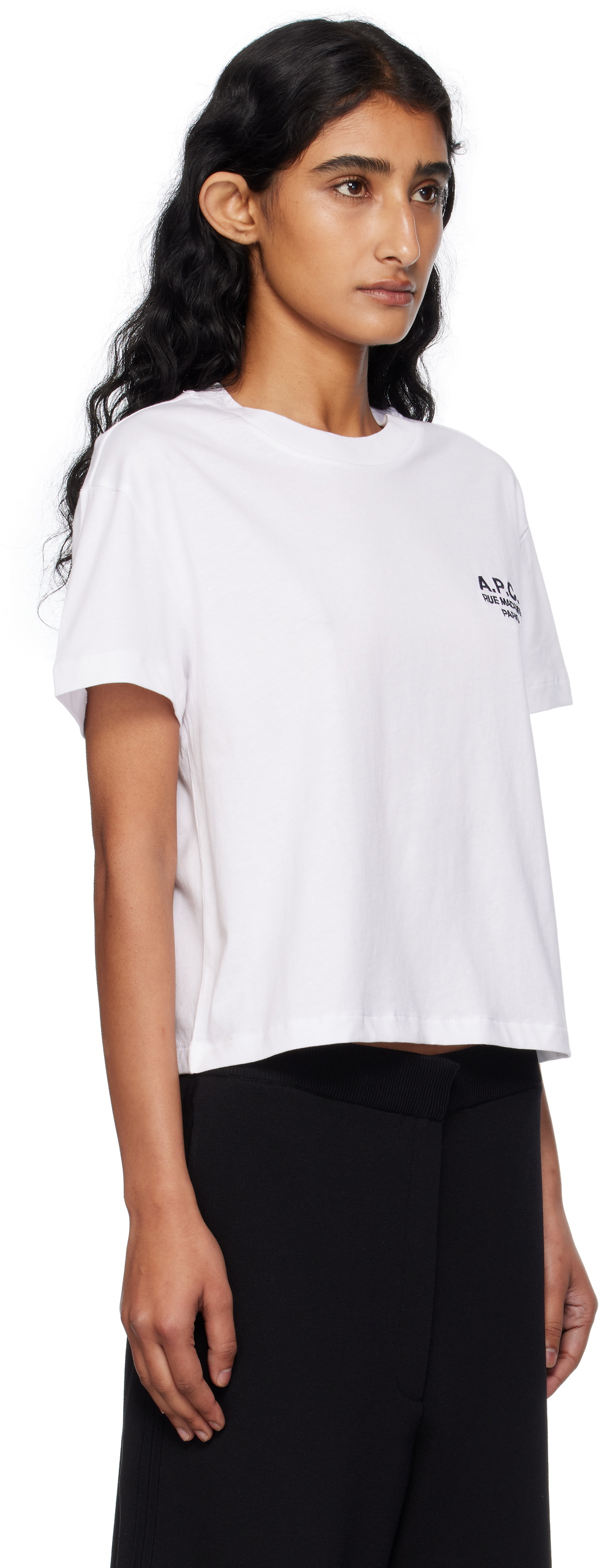 Boxy Rue Madame T-Shirt main image 1