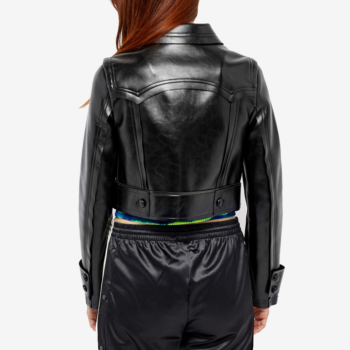 Stand Studio Women's Jacket Elisia Black