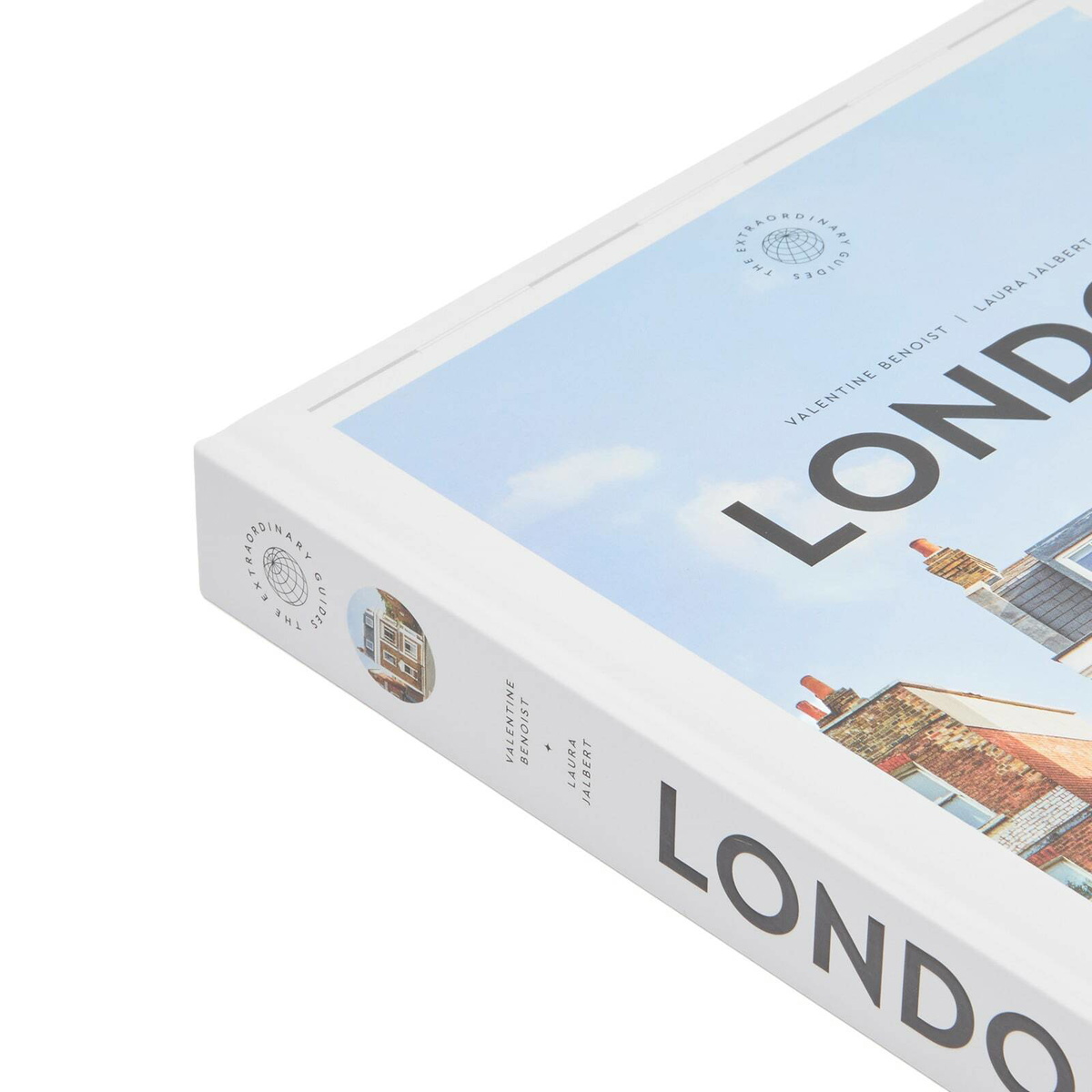 Rizzoli The Extraordinary Guide: London in Valentine Benoist/Laura Jalbert 
