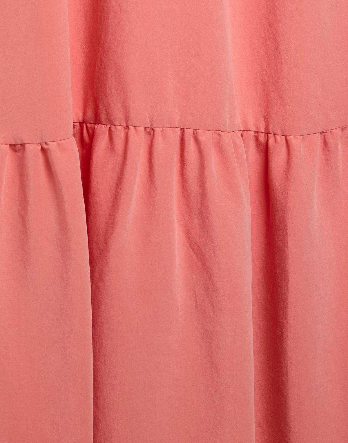 Peserico Womens Maxi dress in Salmon pink
