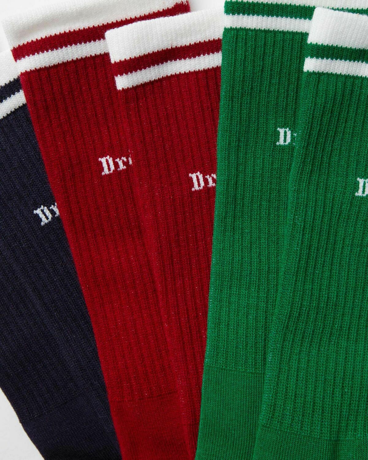 Drôle De Monsieur La Chaussette Drôle Multi Socks