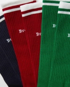 Drôle De Monsieur La Chaussette Drôle Multi Socks