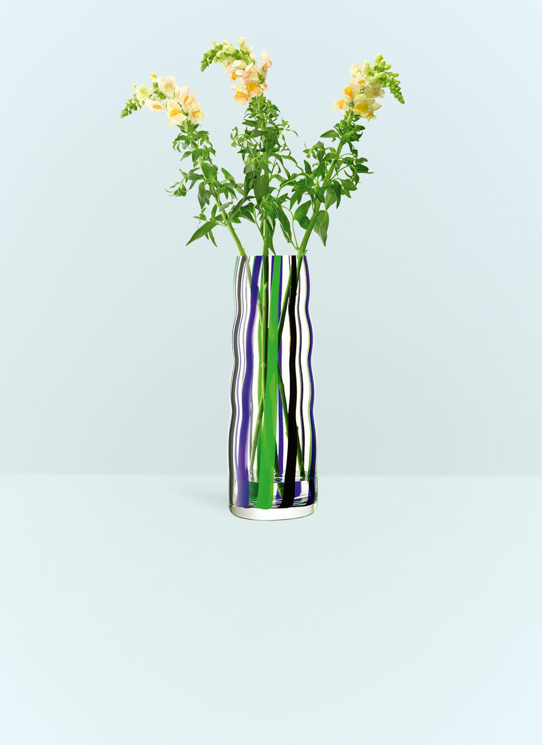 LSA International Tall Folk Vase