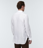 Kiton Linen shirt