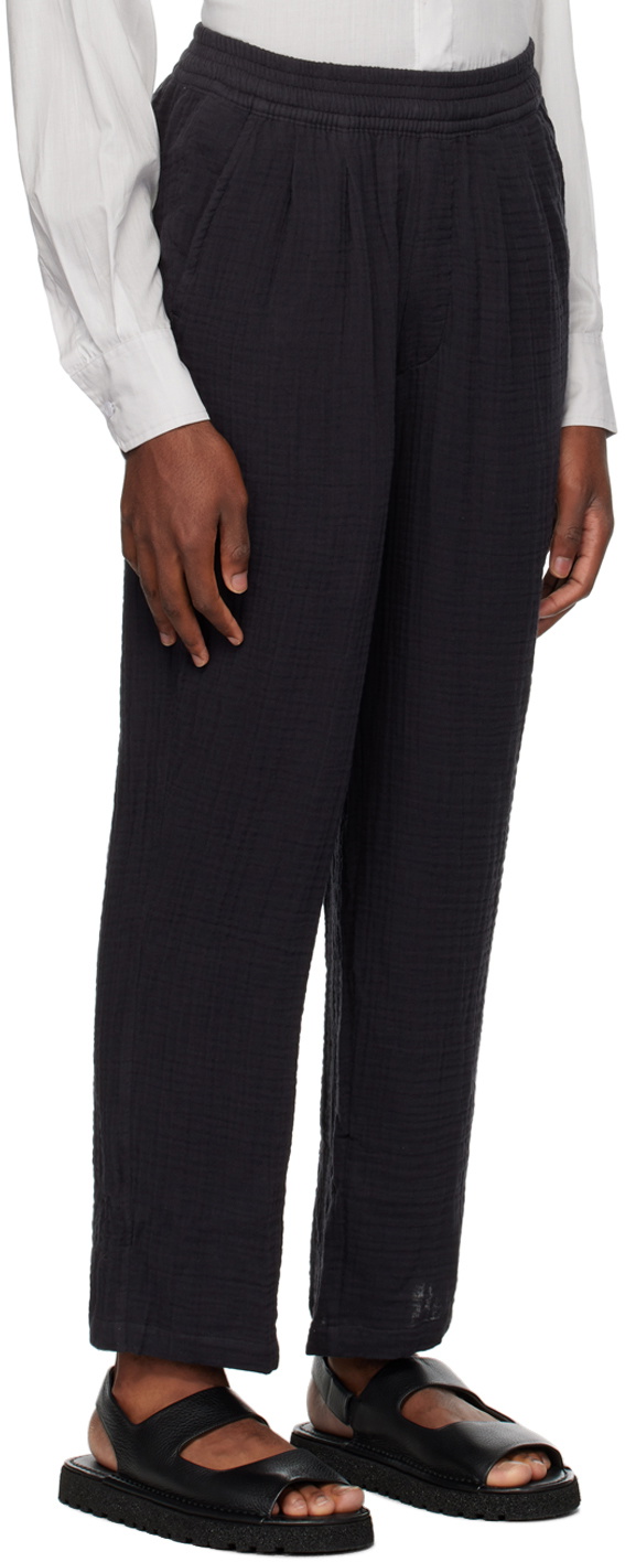 True Tribe Black Chill Steve Sweatpants