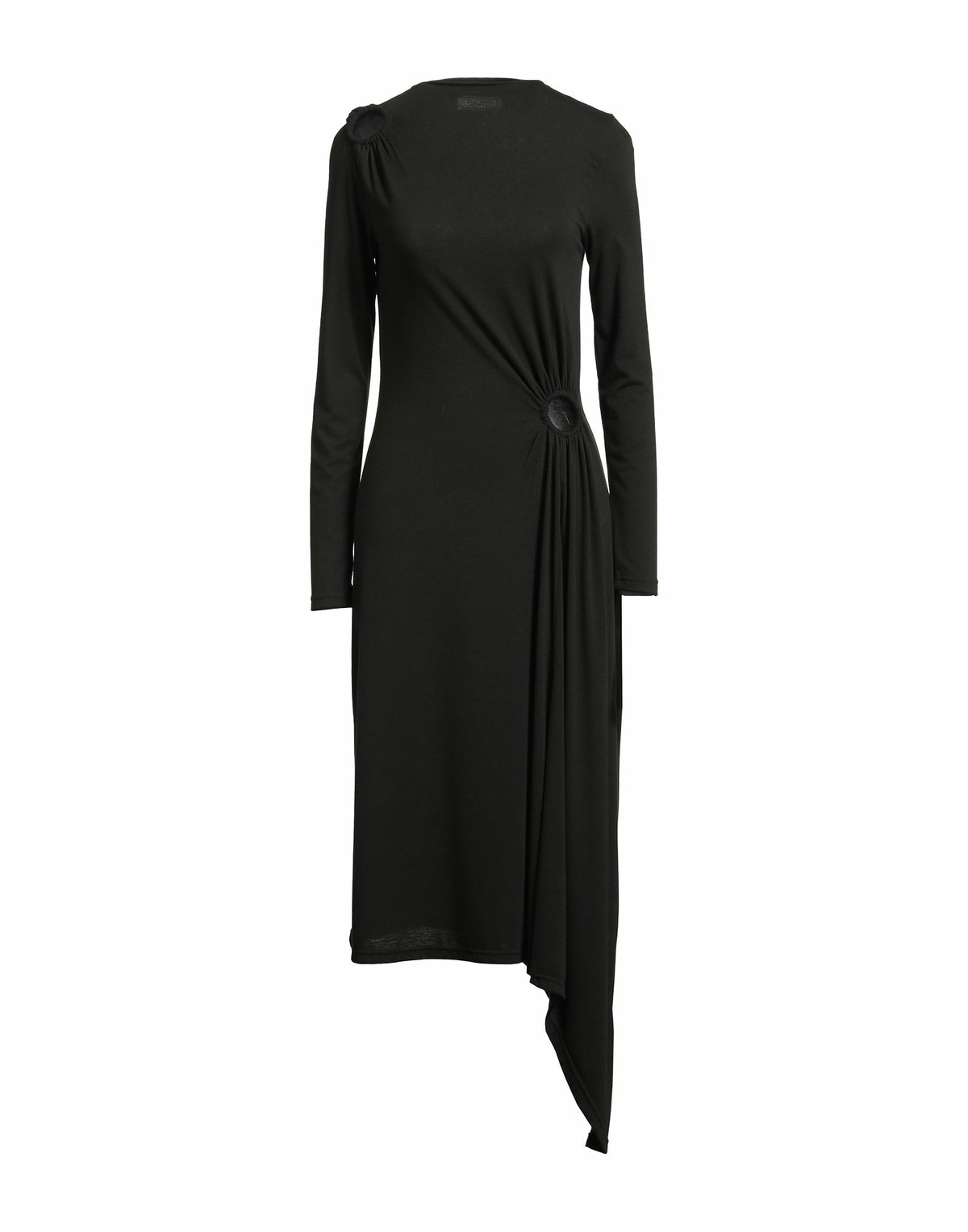 Jijil Womens Midi dress in Black
