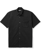 Our Legacy - Below Cotton-Jersey Shirt - Black