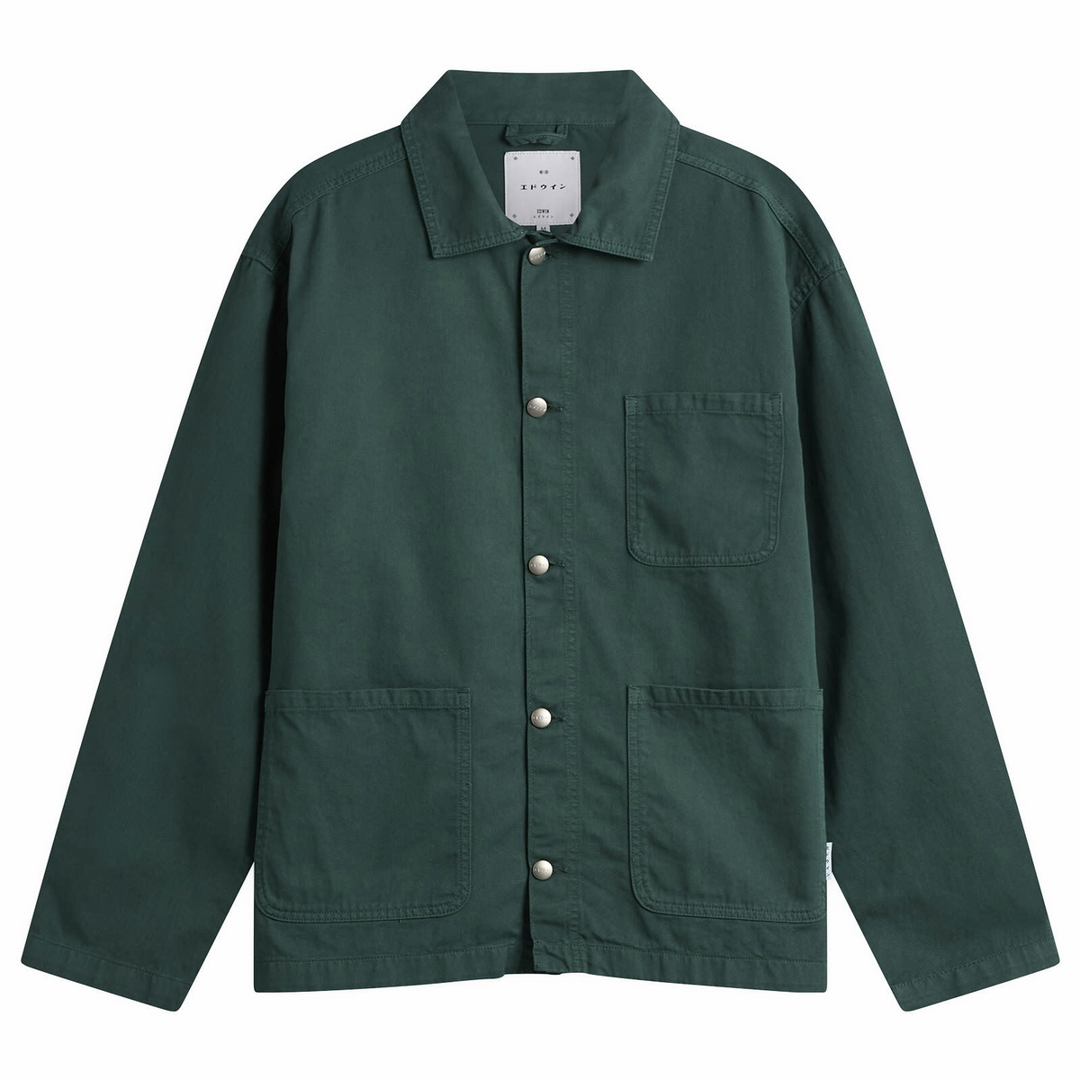 Edwin Men's Trembley Jacket in Mediterranea