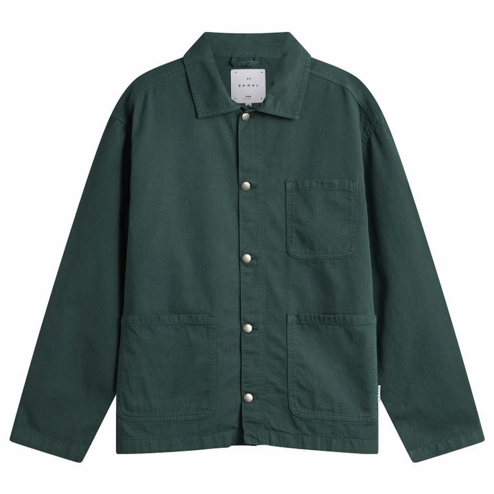 Photo: Edwin Men's Trembley Jacket in Mediterranea
