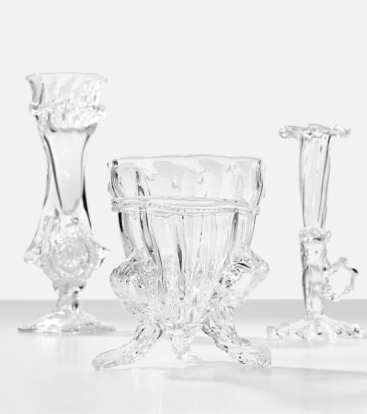 Alexander Kirkeby Crystal glass