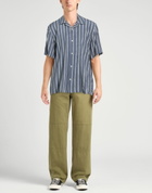 Rag & Bone Mens Shirt in Navy