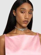 ALESSANDRA RICH Crystal Choker