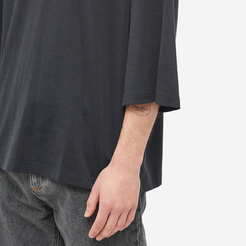 DIGAWEL Men's Oversized T-Shirt in Navy DIGAWEL