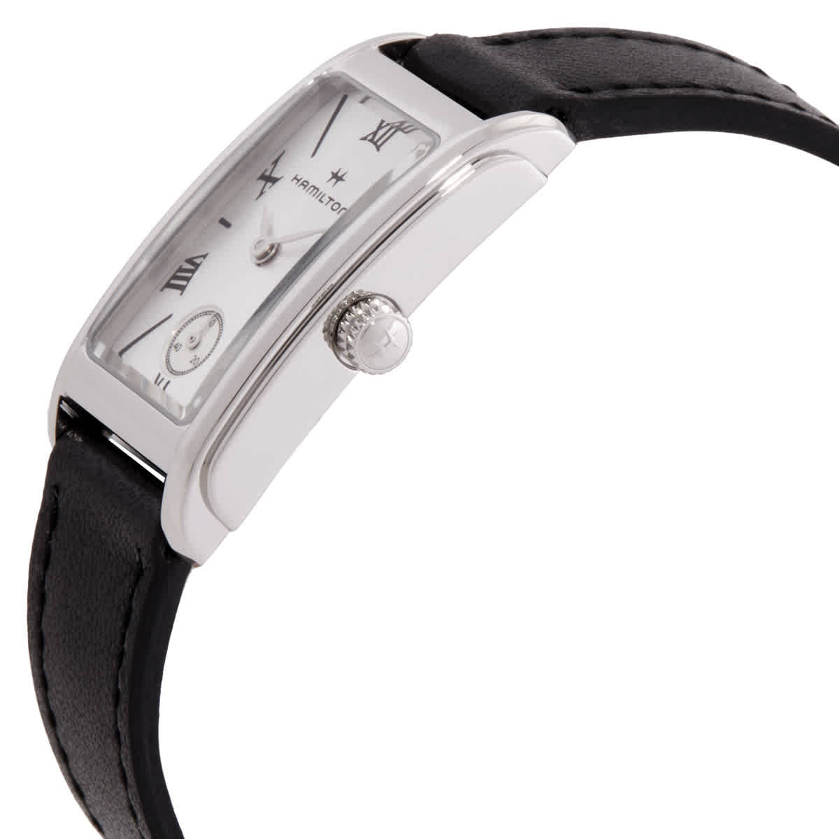 Hamilton American Classic Ardmore Quartz Silver Dial Watch H11221750