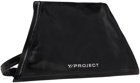 Y/Project Black Wire Bag