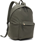 visvim Gray Cordura Rucksack 22L Backpack