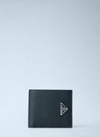Prada Textured Leather Card Holder