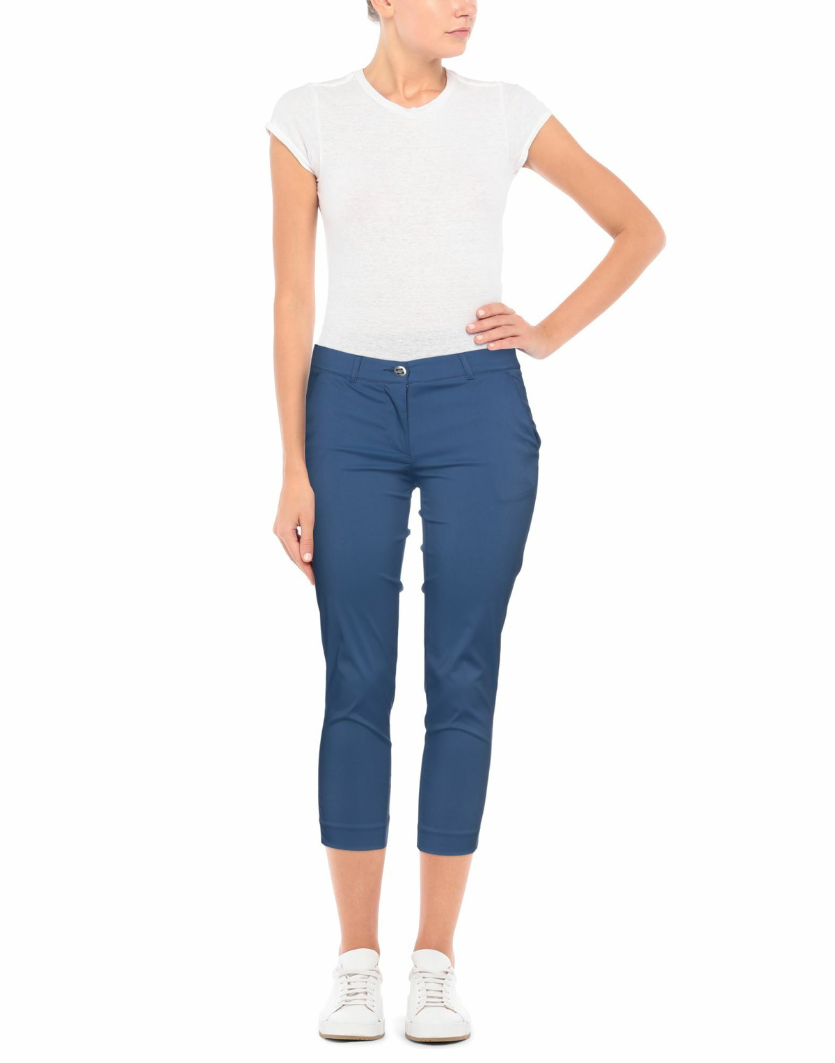 Colmar Womens Pants in Blue