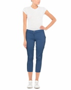 Colmar Womens Pants in Blue