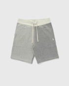 Polo Ralph Lauren Shortm18 Athletic Grey - Mens - Casual Shorts