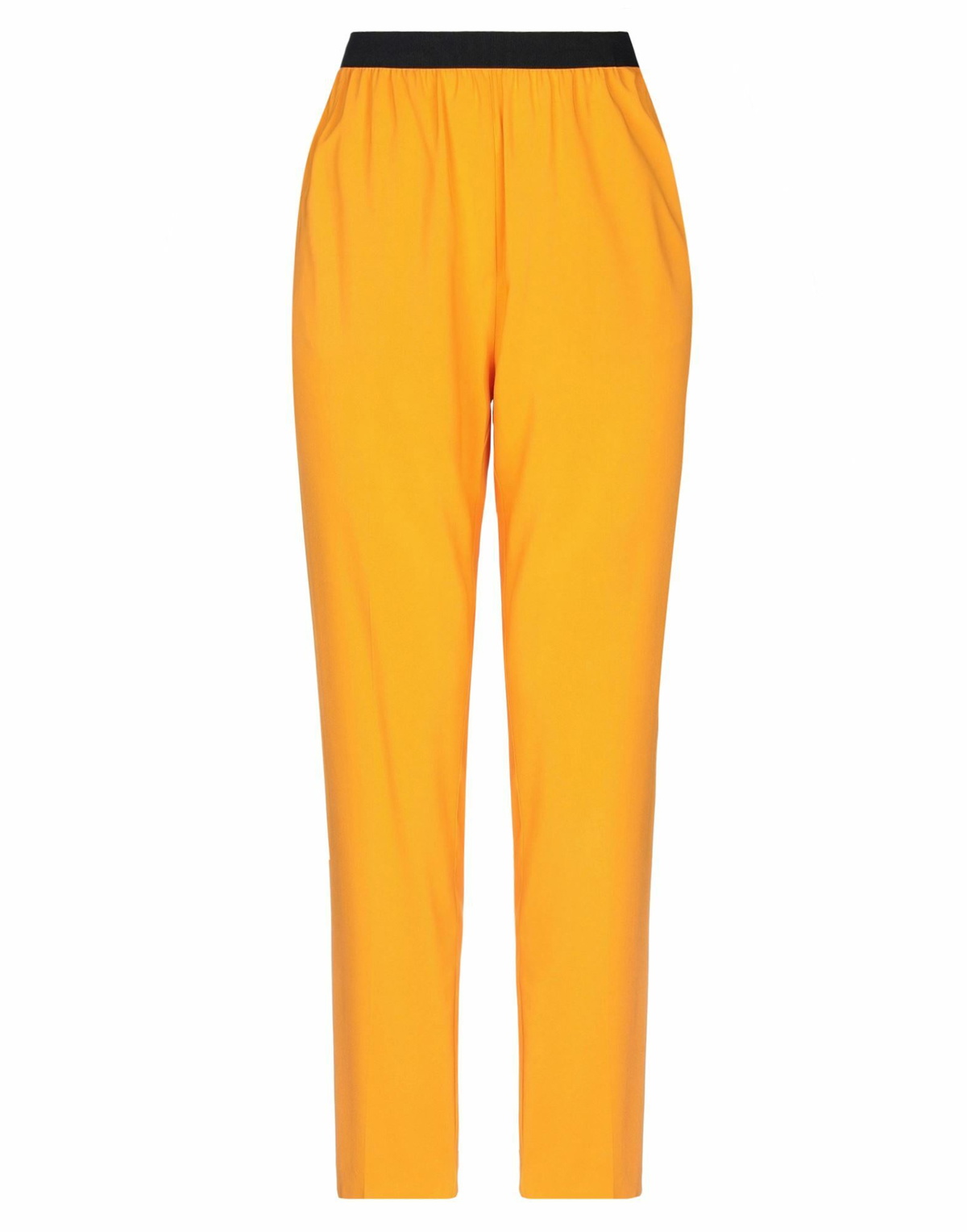 Jucca Womens Pants in Orange