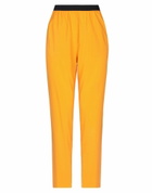 Jucca Womens Pants in Orange