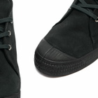 Novesta Men's x Noel Gallagher Lone Star Sneakers in Black
